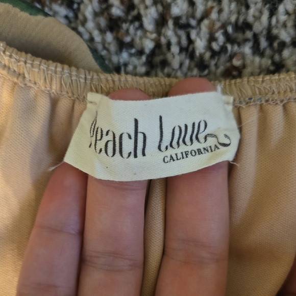 Floral Off-Shoulder Maxi Dress/Romper - Picture 3 of 4